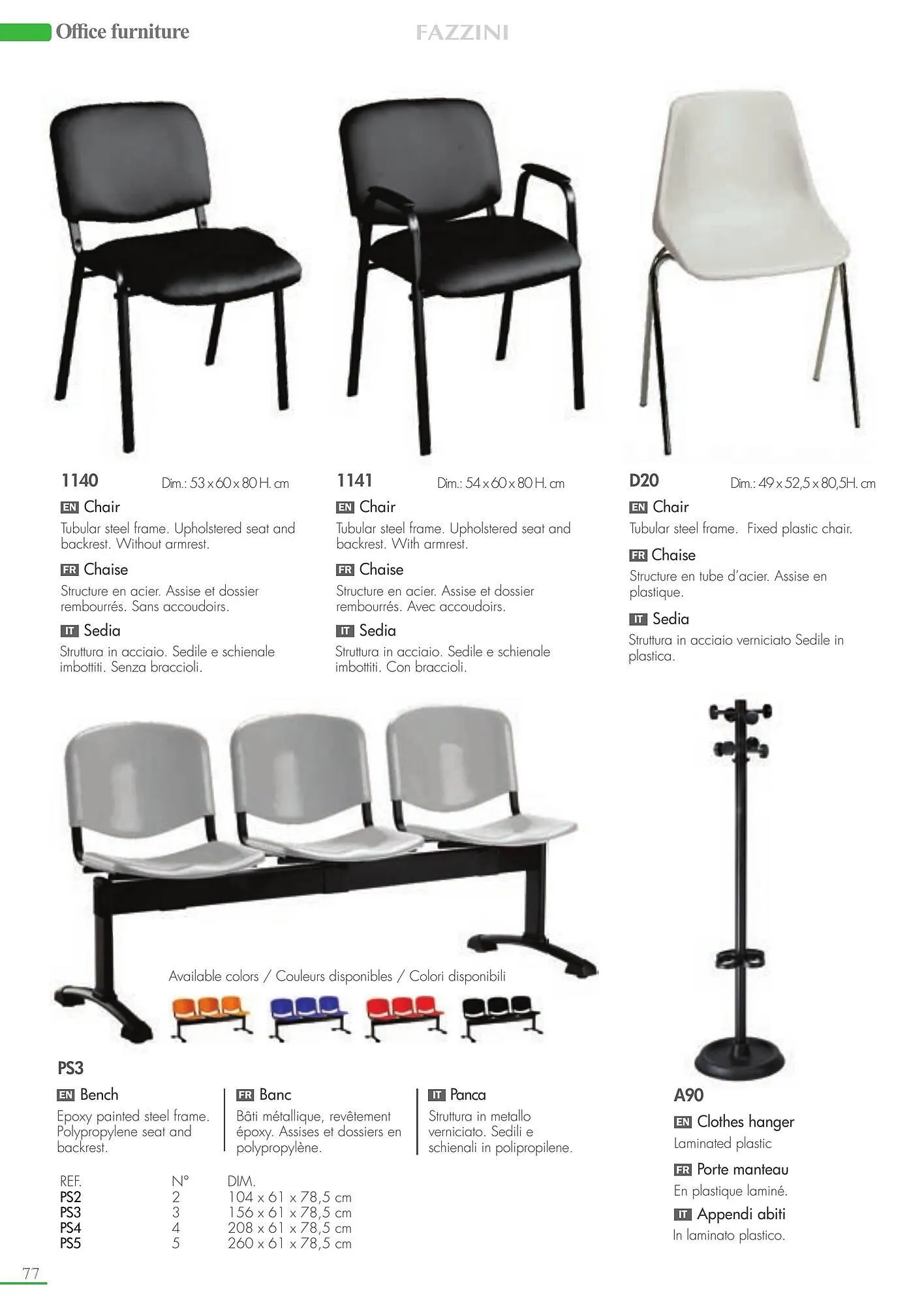 Volantino Fazzini da 11 settembre a 31 dicembre di 2024 - Pagina del volantino 2