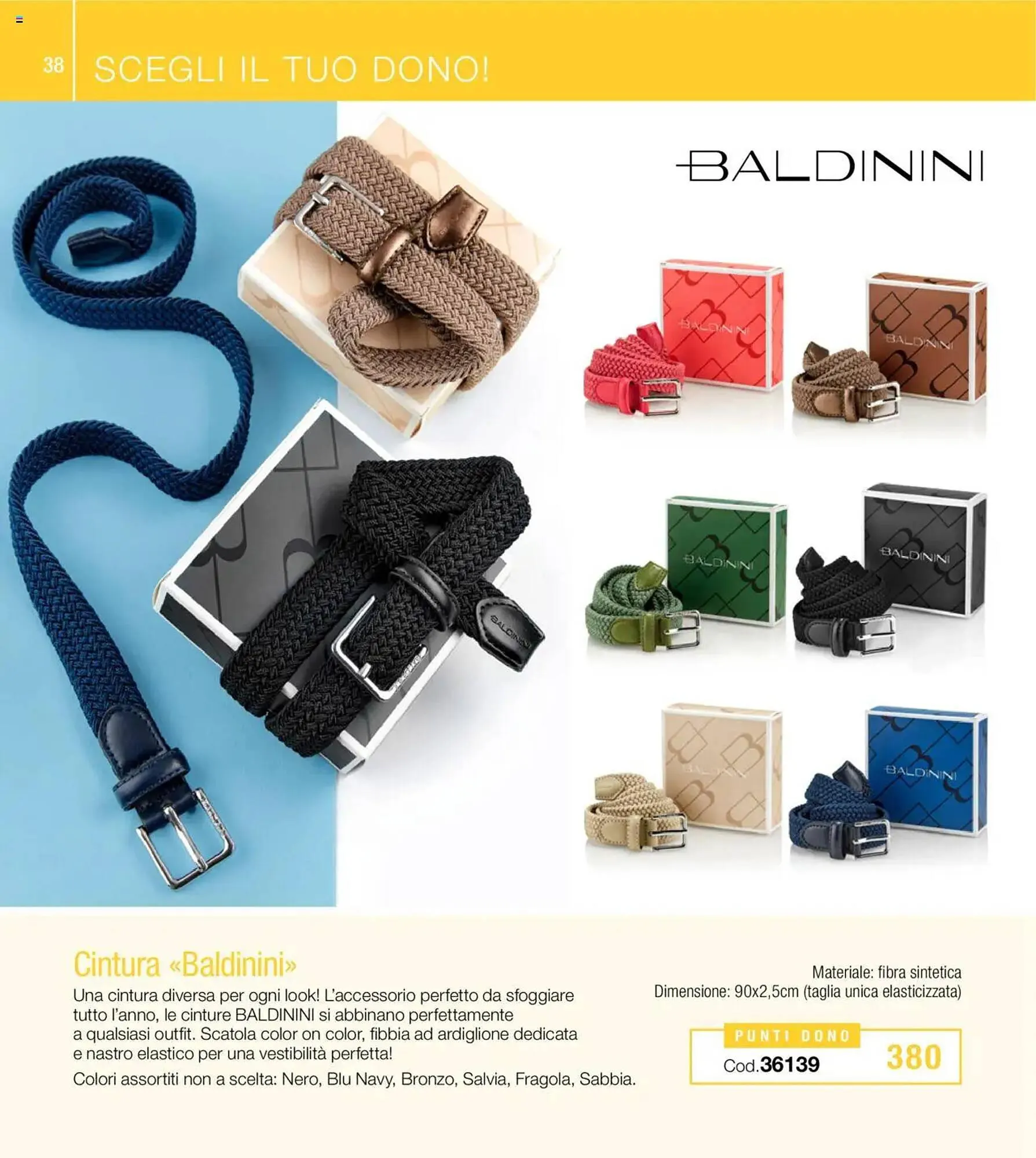 Volantino Stanhome da 1 aprile a 18 aprile di 2025 - Pagina del volantino 38