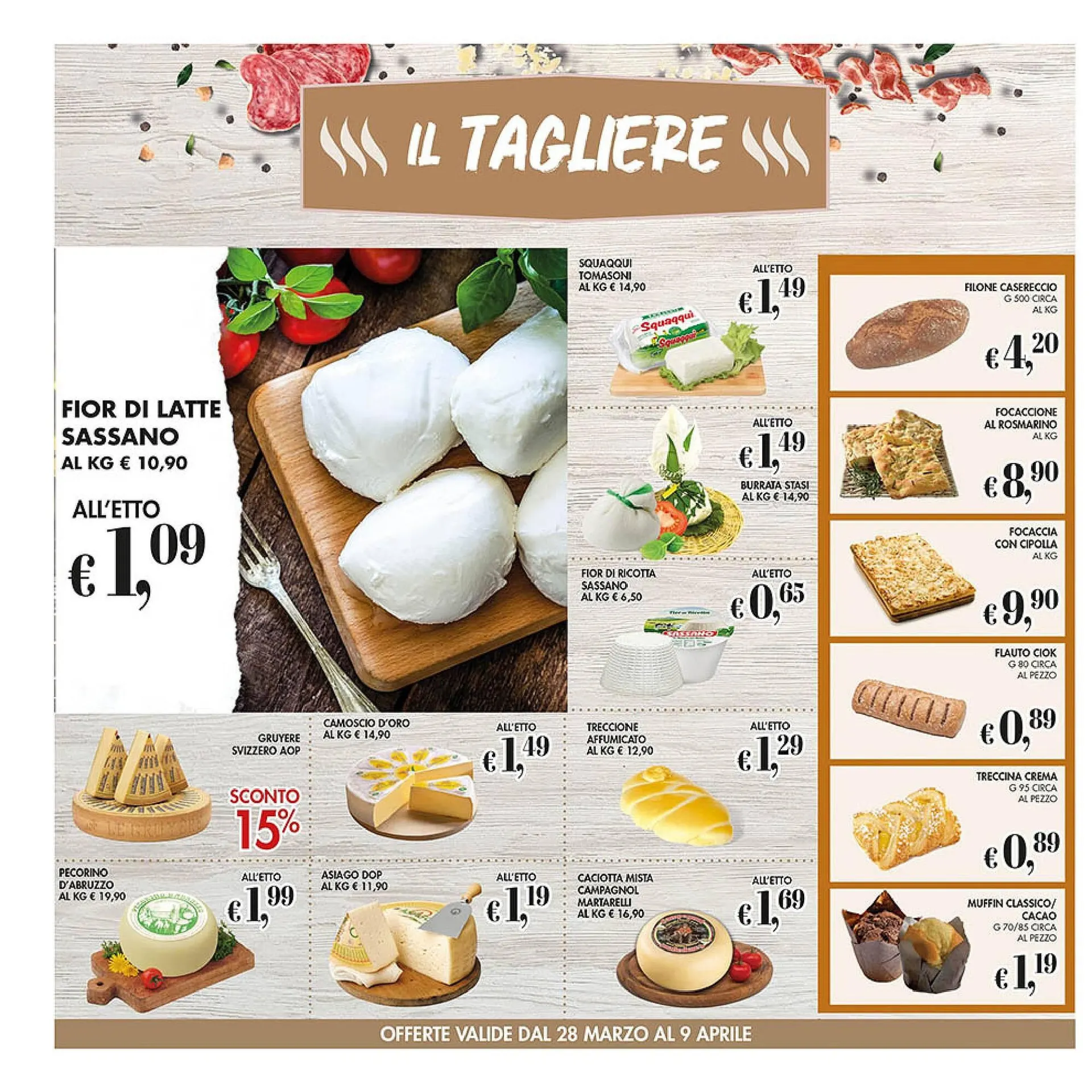 Volantino Maxi Coal da 28 marzo a 9 aprile di 2025 - Pagina del volantino 6