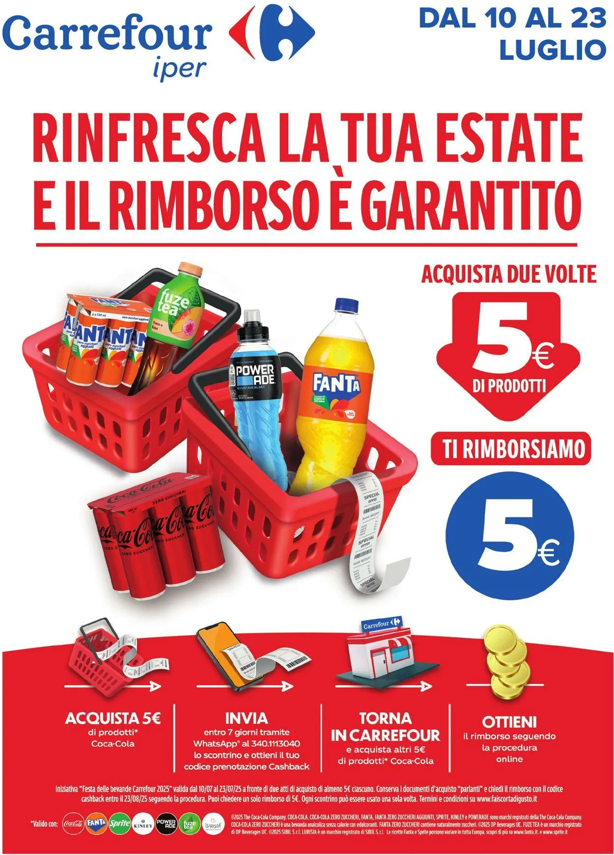 Carrefour Volantino attuale - 1