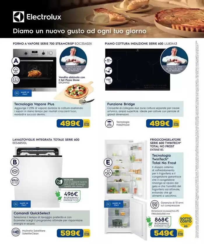 Anniversario Sottocosto da 24 aprile a 7 maggio di 2025 - Pagina del volantino 28