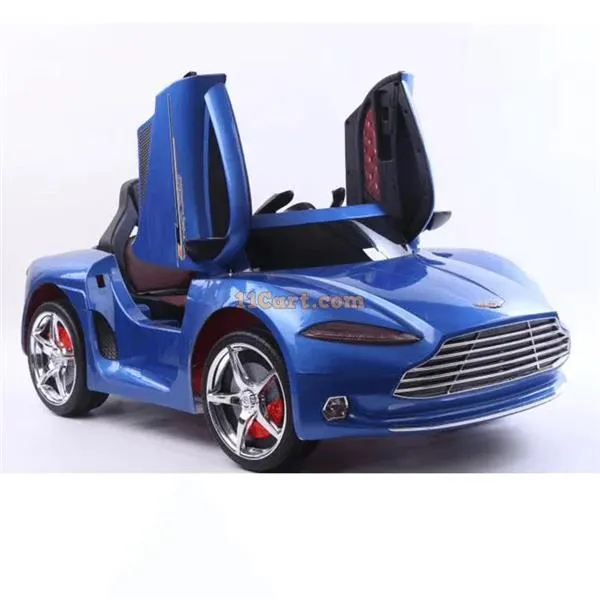 ASTON MARTIN R/C 12V BLUE