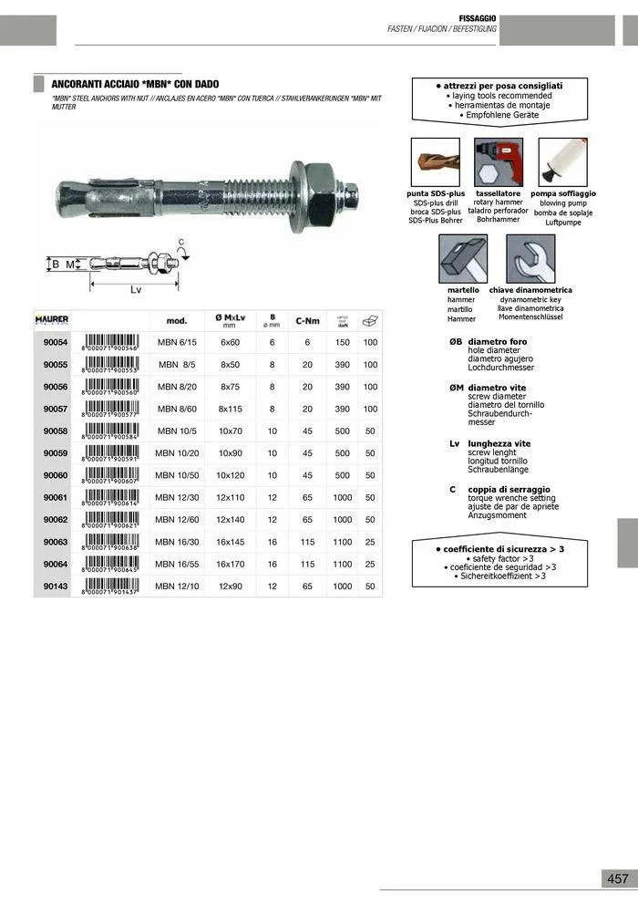 Catalogo Generale da 10 gennaio a 13 maggio di 2025 - Pagina del volantino 458