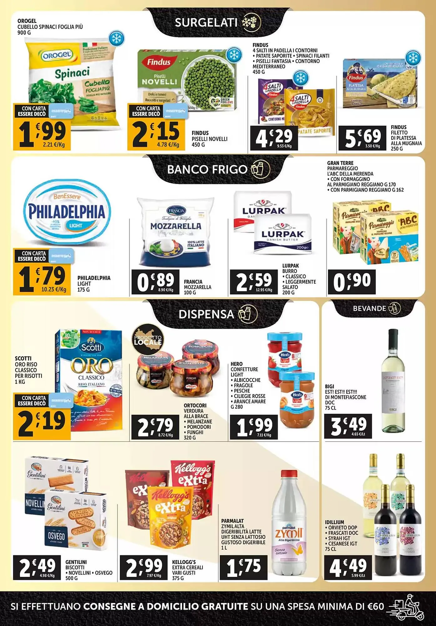 Volantino Gourmet Déco da 10 gennaio a 20 gennaio di 2025 - Pagina del volantino 3