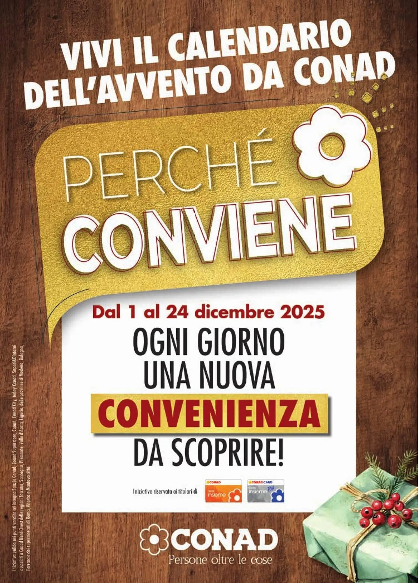 Volantino Conad da 1 dicembre a 31 dicembre di 2025 - Pagina del volantino 41