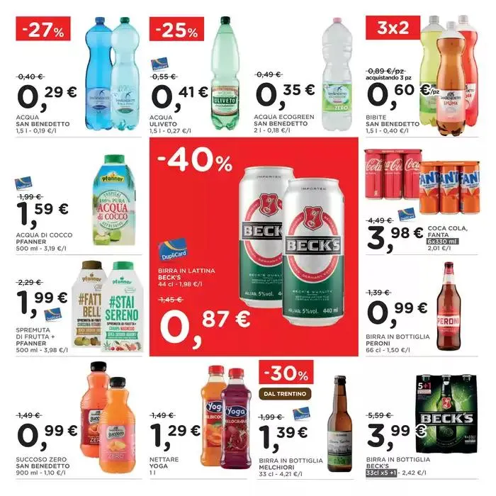 Scegli i prodotti del tuo risparmi da 28 ottobre a 12 novembre di 2024 - Pagina del volantino 26