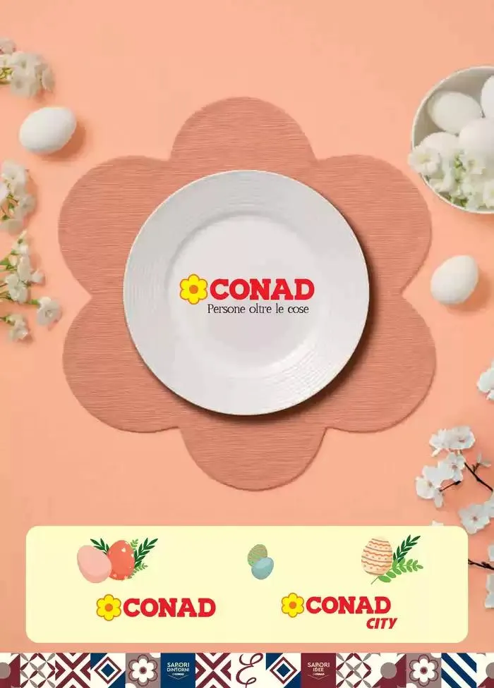 Pasqua dal gusto sorprendente da 27 marzo a 19 aprile di 2025 - Pagina del volantino 20