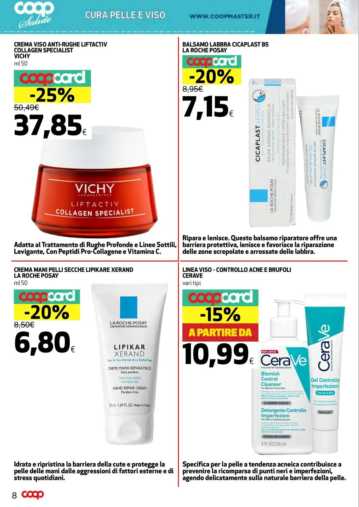 Coop Volantino attuale da 7 novembre a 4 dicembre di 2025 - Pagina del volantino 10