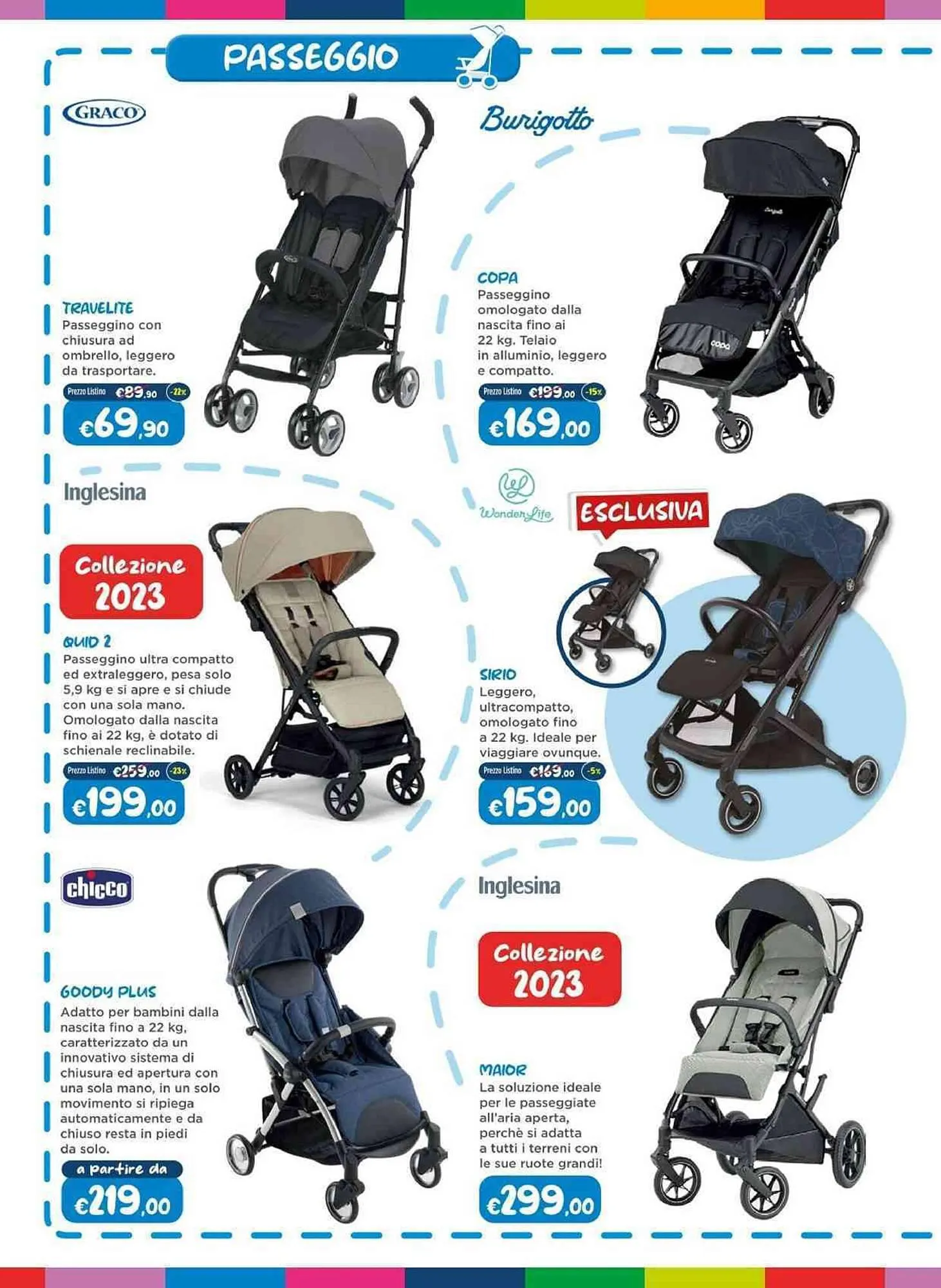 Volantino Iperbimbo da 6 novembre a 19 novembre di 2023 - Pagina del volantino 2