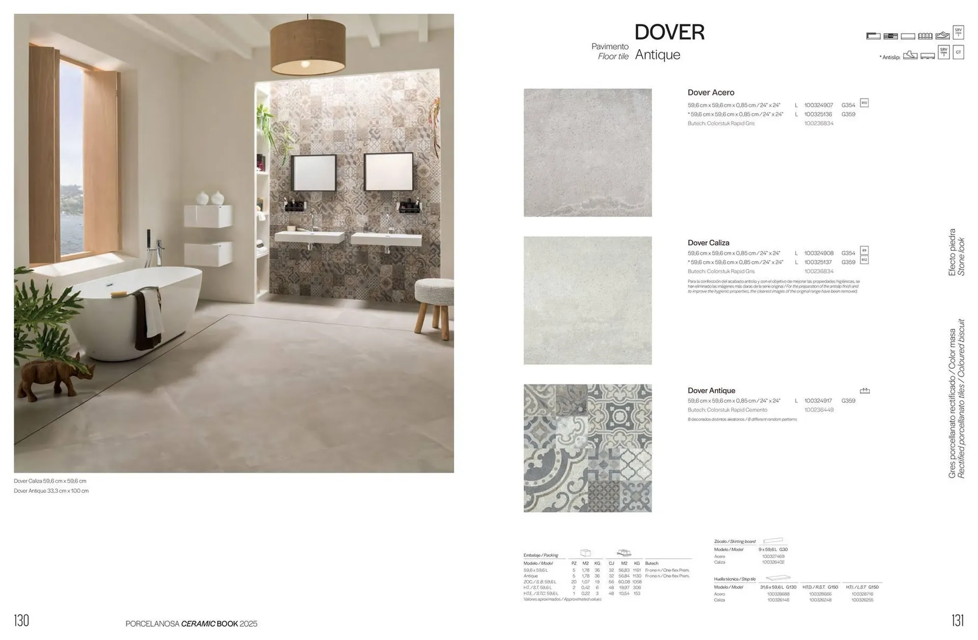 Volantino Porcelanosa da 18 febbraio a 31 dicembre di 2025 - Pagina del volantino 67