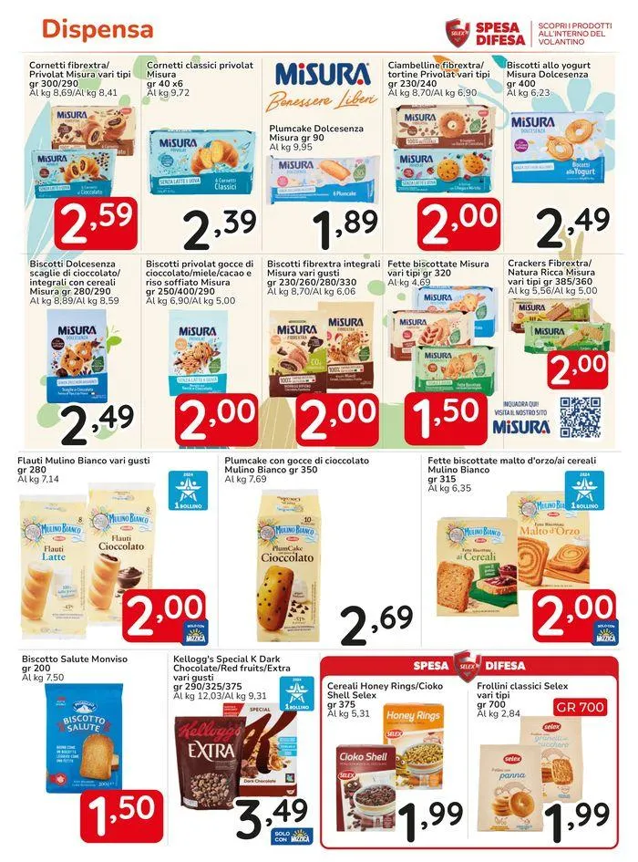 Risparmio facile da 18 settembre a 2 ottobre di 2024 - Pagina del volantino 34