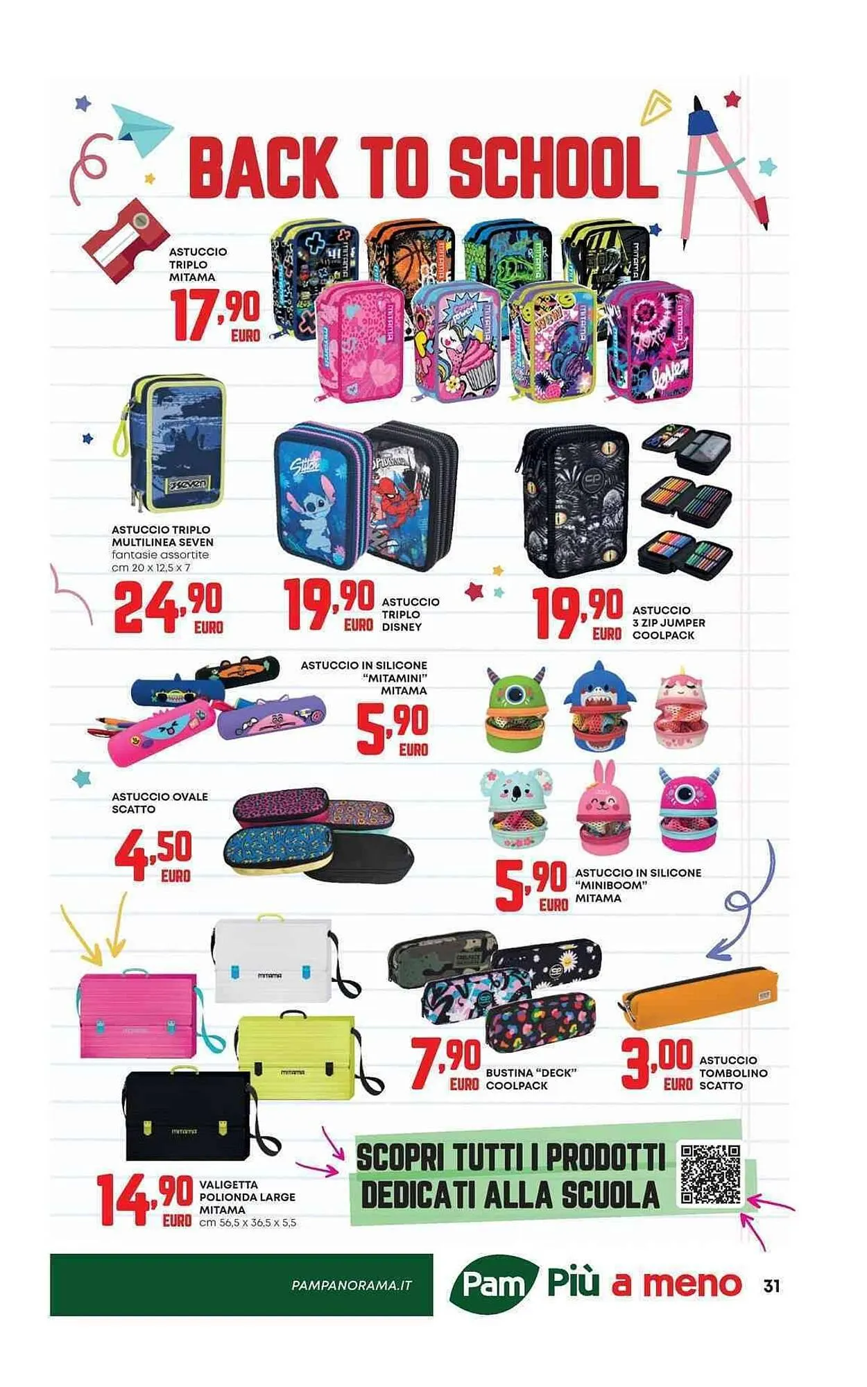 Volantino Pam da 24 luglio a 6 agosto di 2025 - Pagina del volantino 2