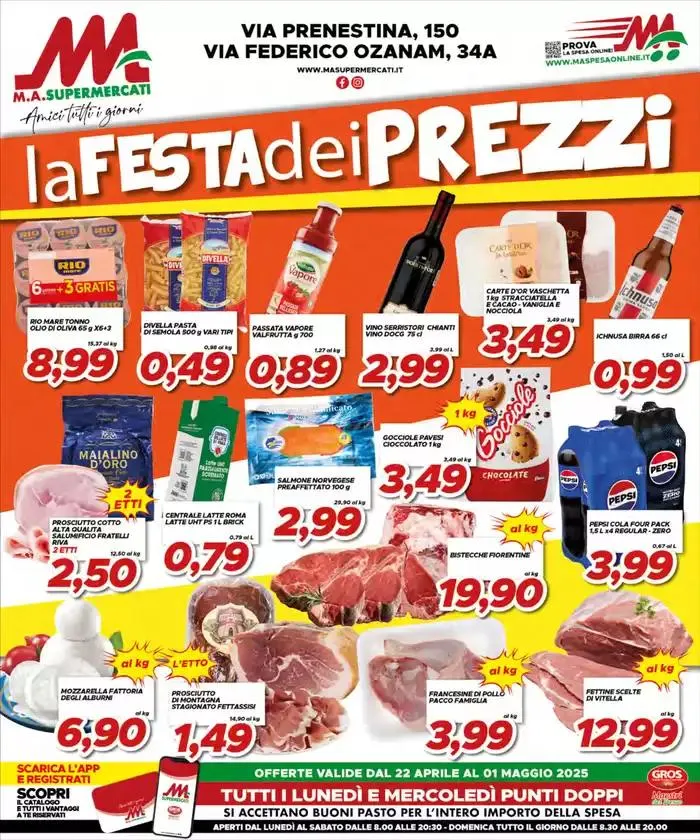 La festa dei prezzi - 1