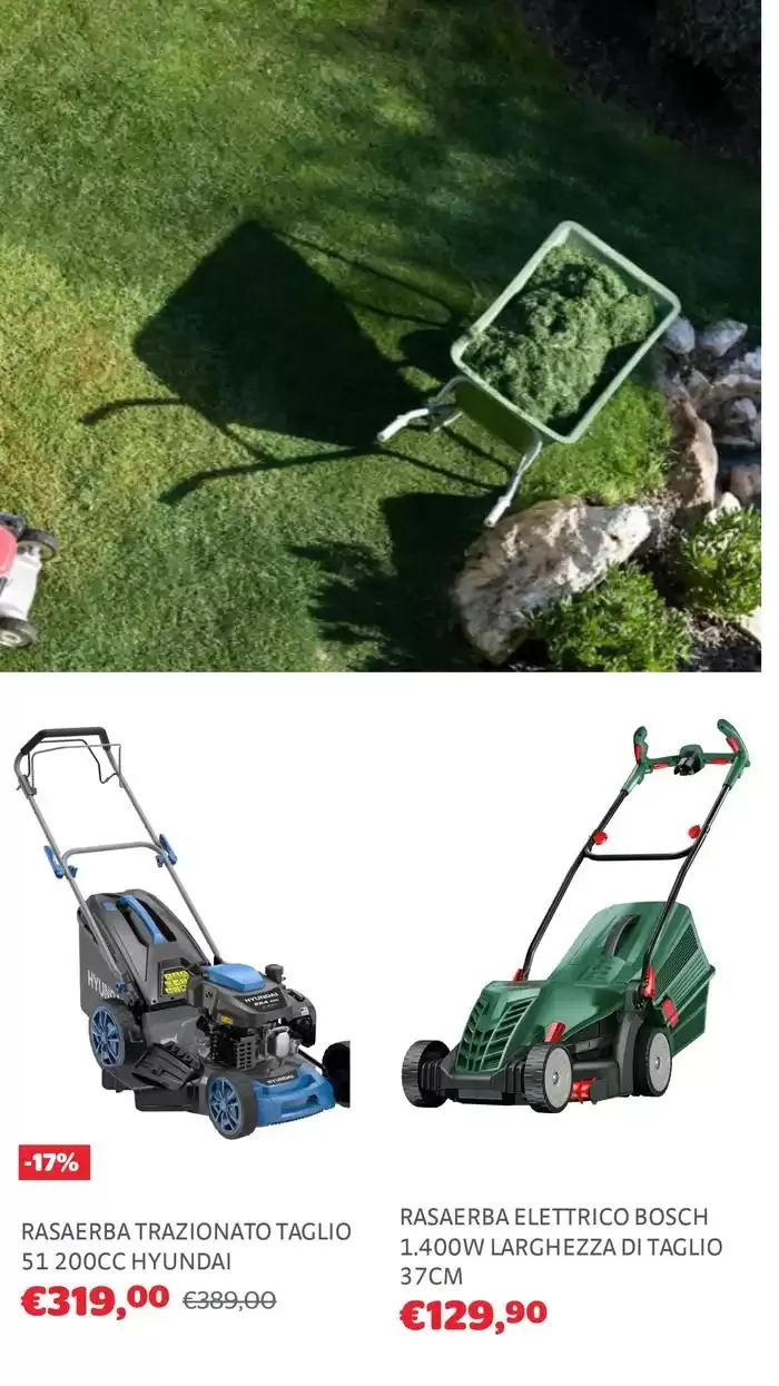 Fare e rinnovare da 8 maggio a 2 giugno di 2025 - Pagina del volantino 2