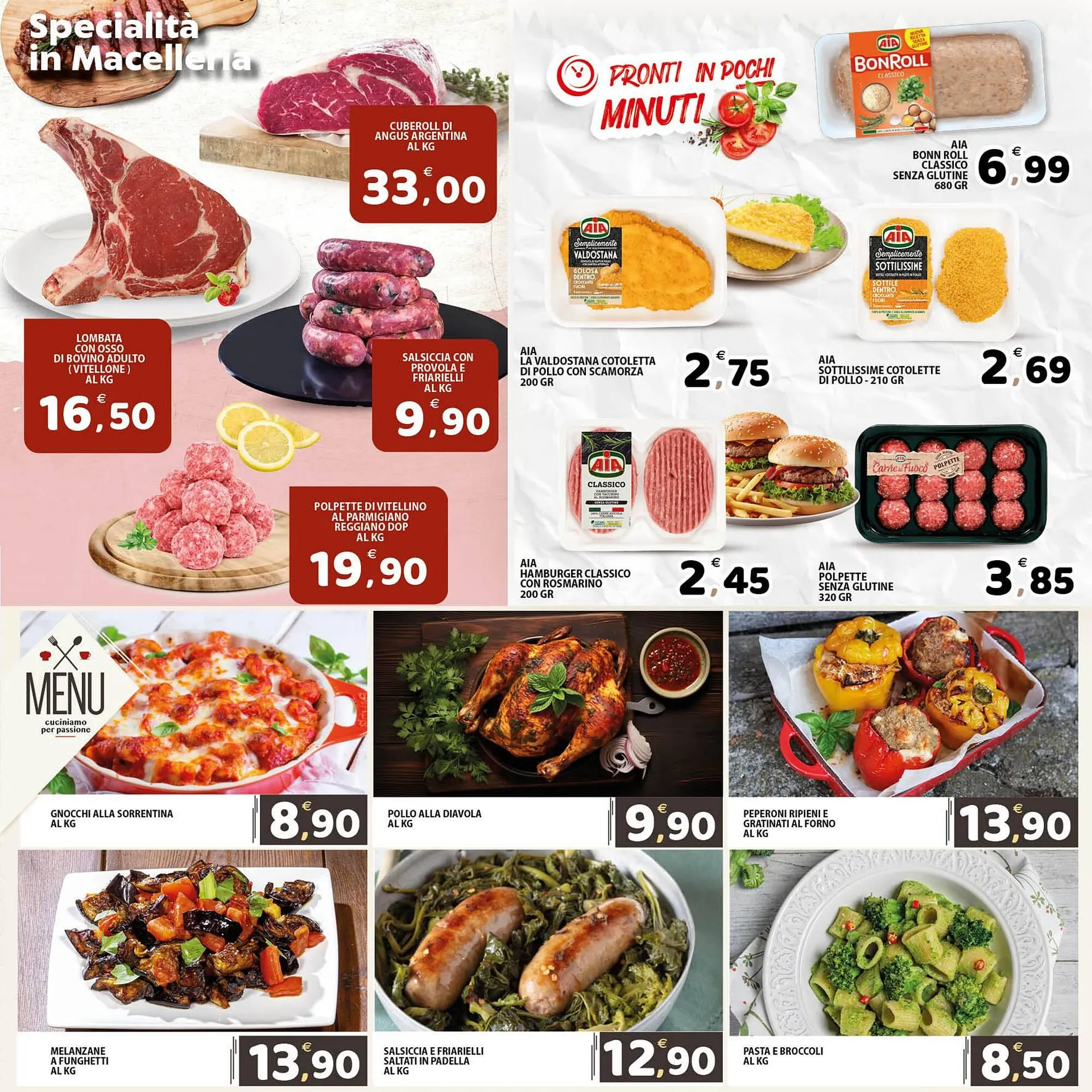 Volantino Il Centro Superstore da 5 marzo a 18 marzo di 2025 - Pagina del volantino 5