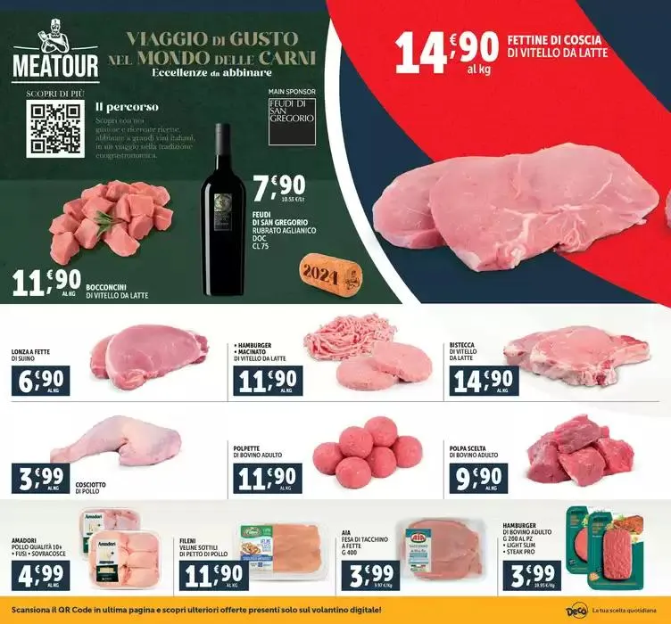 Lo show dei prezzi da 26 settembre a 3 ottobre di 2024 - Pagina del volantino 4