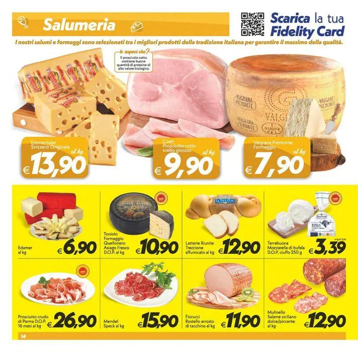 Convenienza imbattibile! da 24 maggio a 3 giugno di 2024 - Pagina del volantino 14