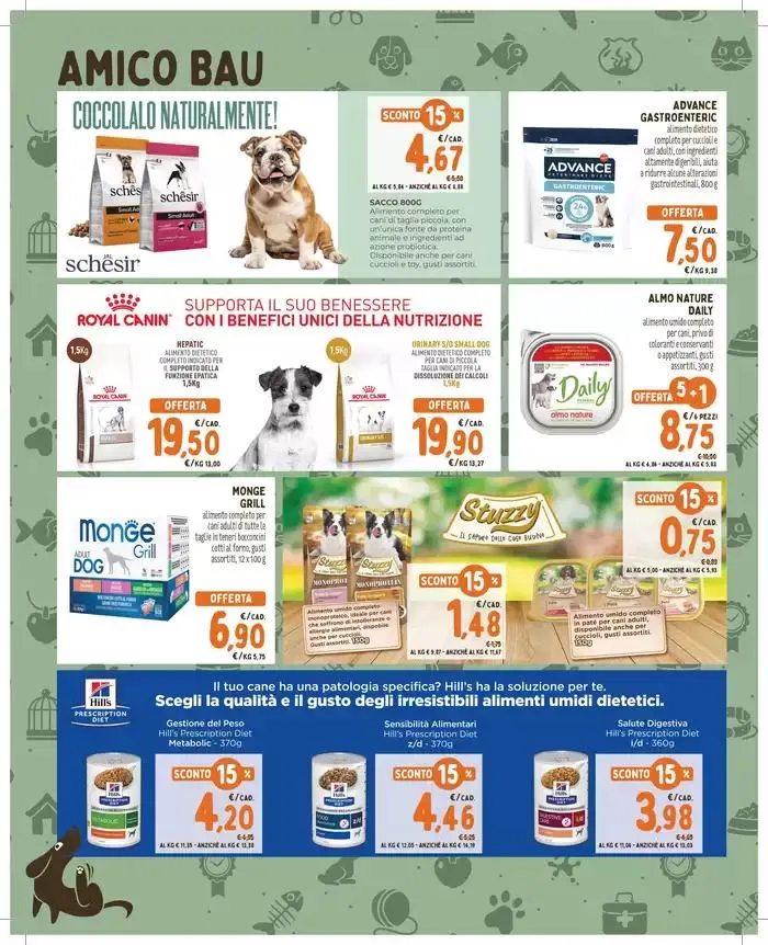 GIURO CHE SONO QUASI PRONTO da 22 maggio a 18 giugno di 2025 - Pagina del volantino 2