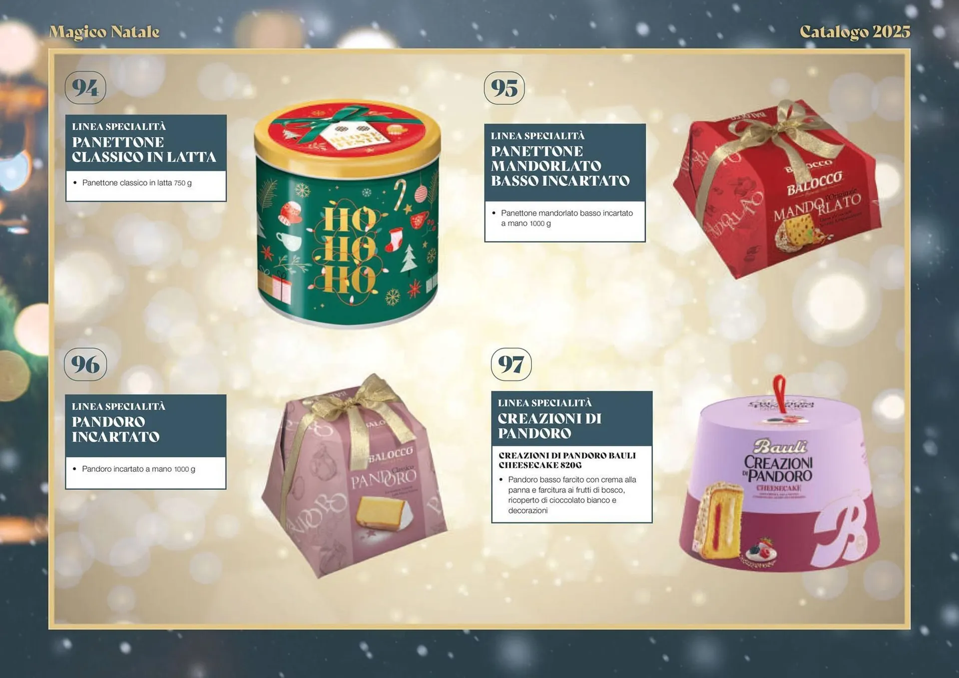 Volantino Caramico da 17 dicembre a 31 dicembre di 2025 - Pagina del volantino 31