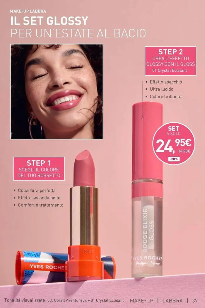 Monoi, irresistibile profumo d'evasione da 31 luglio a 29 agosto di 2024 - Pagina del volantino 39