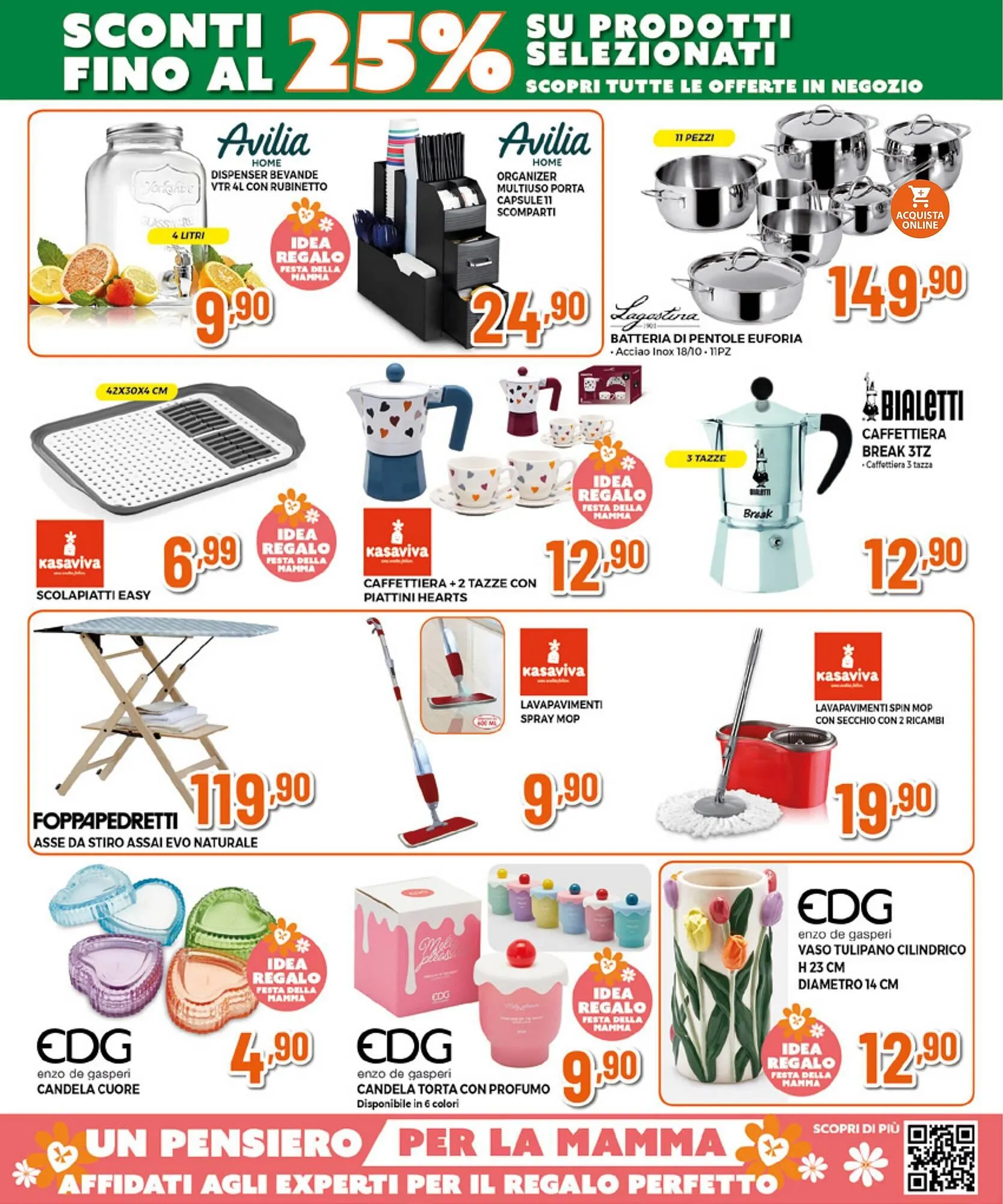 Volantino Mallardo Expert da 8 maggio a 21 maggio di 2025 - Pagina del volantino 22