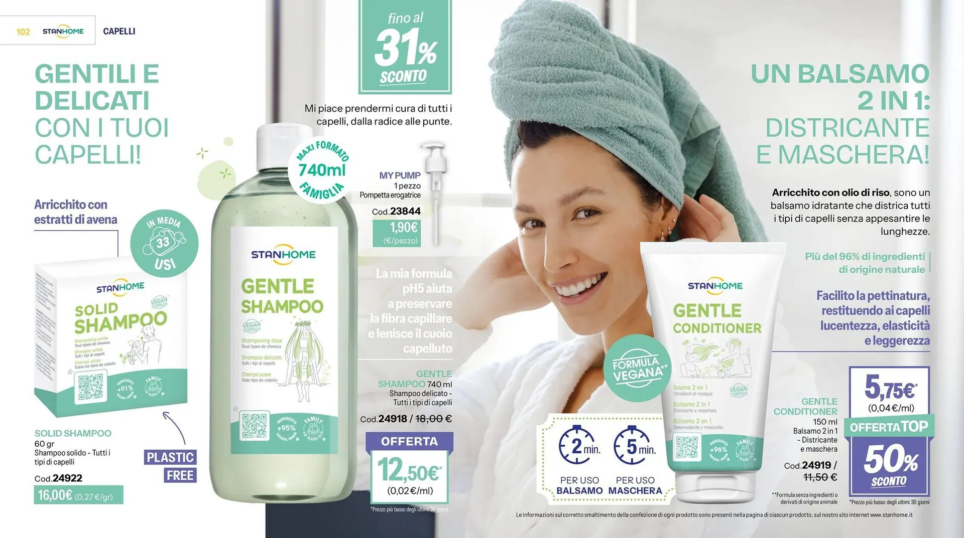 Catalogo Stanhome da 30 settembre a 17 ottobre di 2025 - Pagina del volantino 52