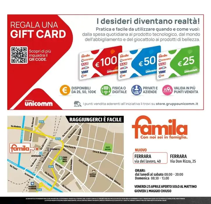 Tagliati per il risparmio  da 24 aprile a 7 maggio di 2025 - Pagina del volantino 32