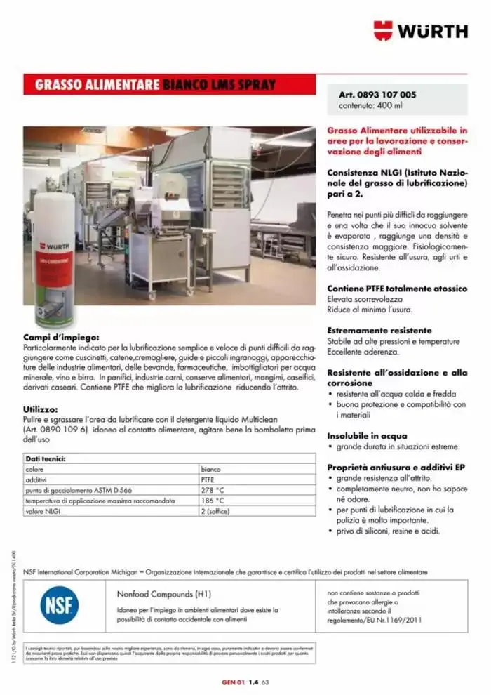 Catalogo generale da 29 aprile a 31 dicembre di 2025 - Pagina del volantino 59