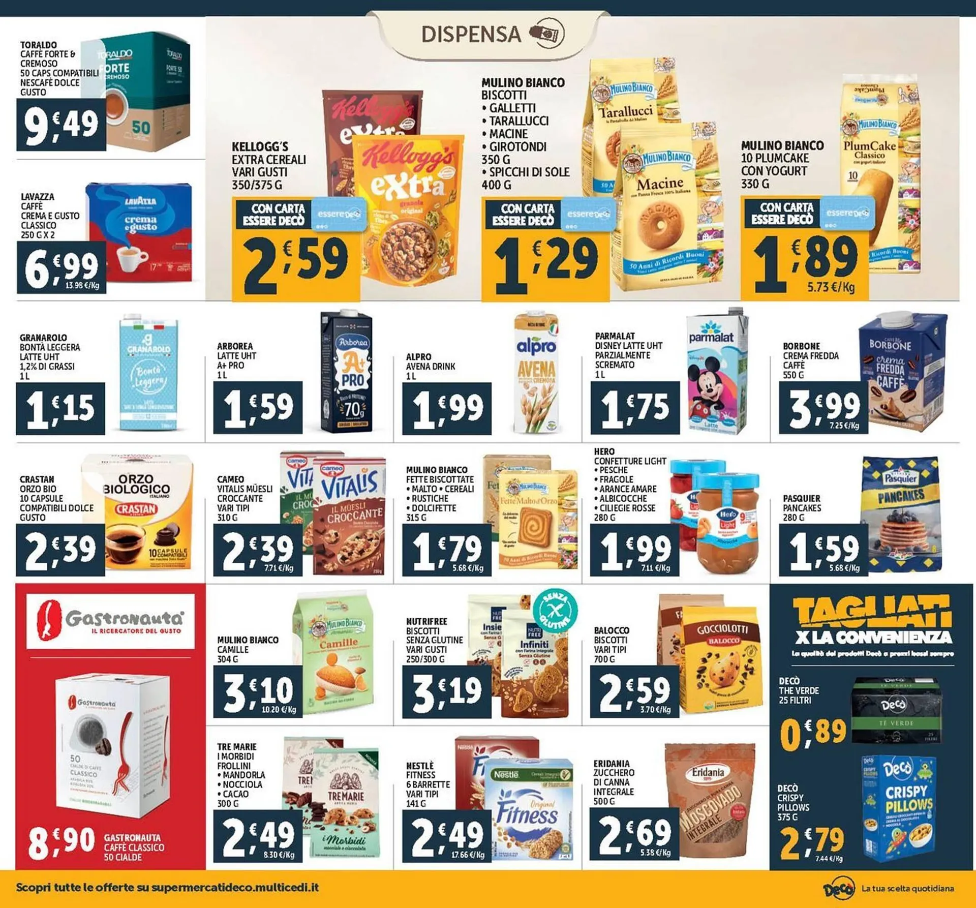 Volantino Deco Maxistore da 27 giugno a 7 luglio di 2025 - Pagina del volantino 10