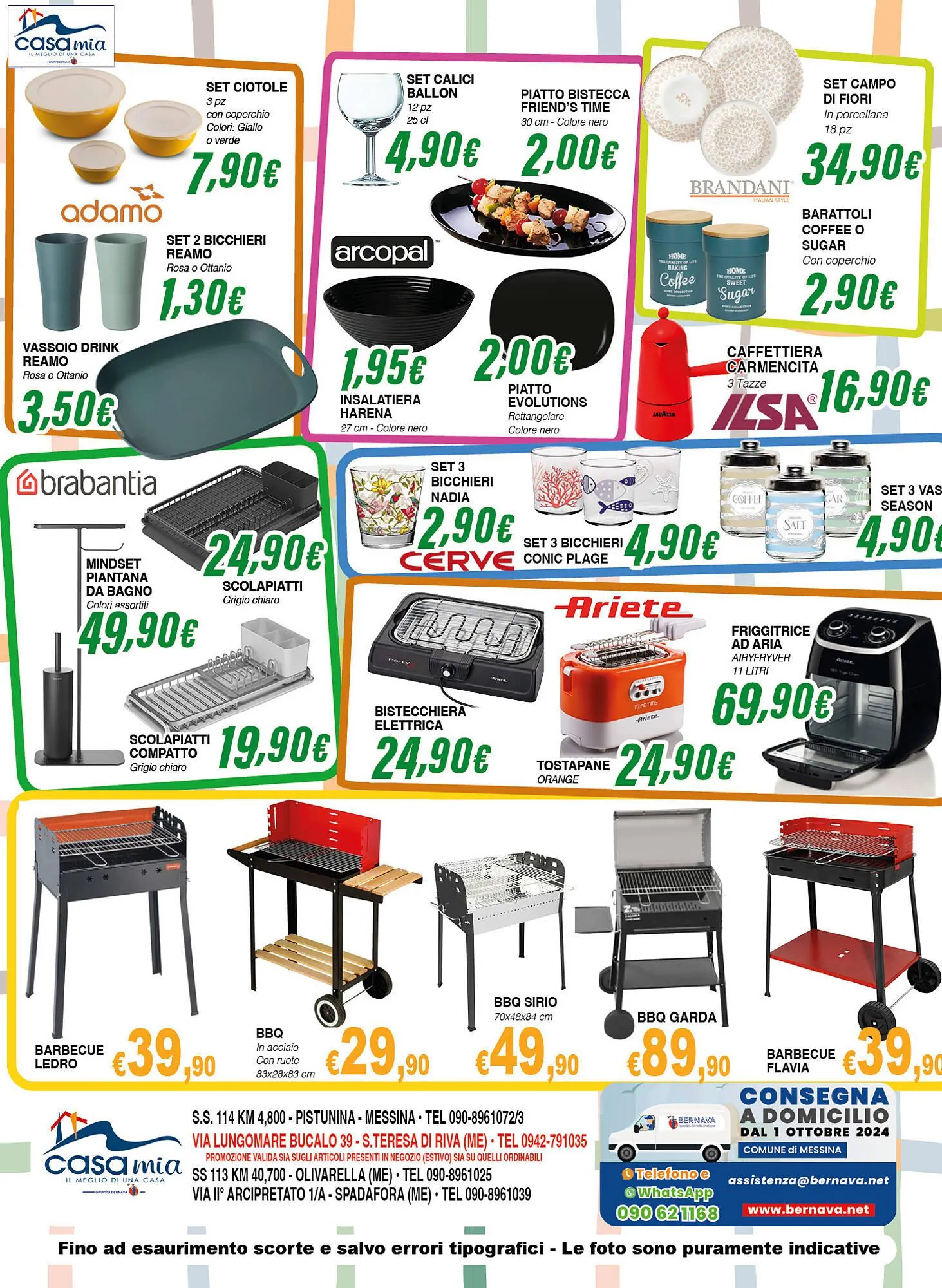 Volantino Bernava da 16 marzo a 11 aprile di 2026 - Pagina del volantino 4