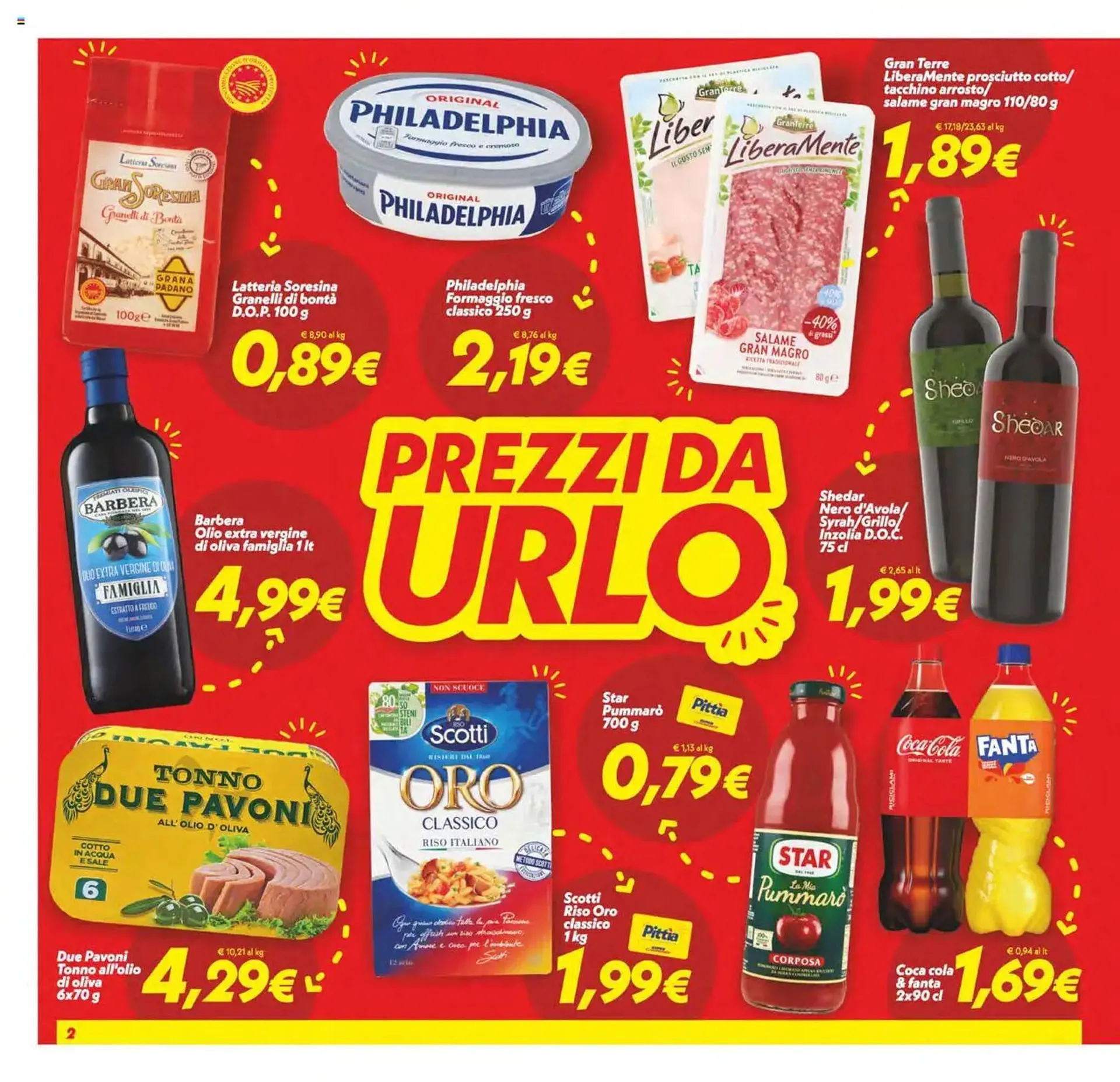 Volantino Iper Super Conveniente da 3 ottobre a 13 ottobre di 2025 - Pagina del volantino 2