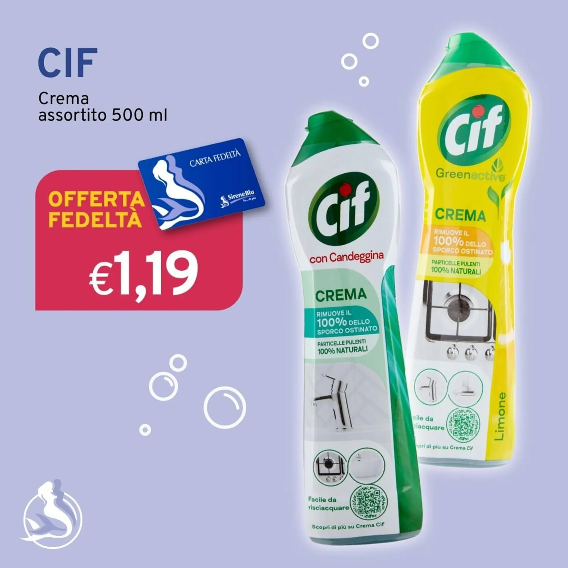 Volantino Sirene Blu da 28 ottobre a 30 ottobre di 2025 - Pagina del volantino 5