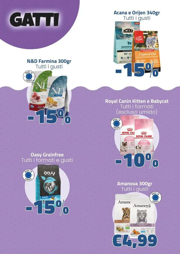 Che sconti! da 6 maggio a 30 giugno di 2024 - Pagina del volantino 6