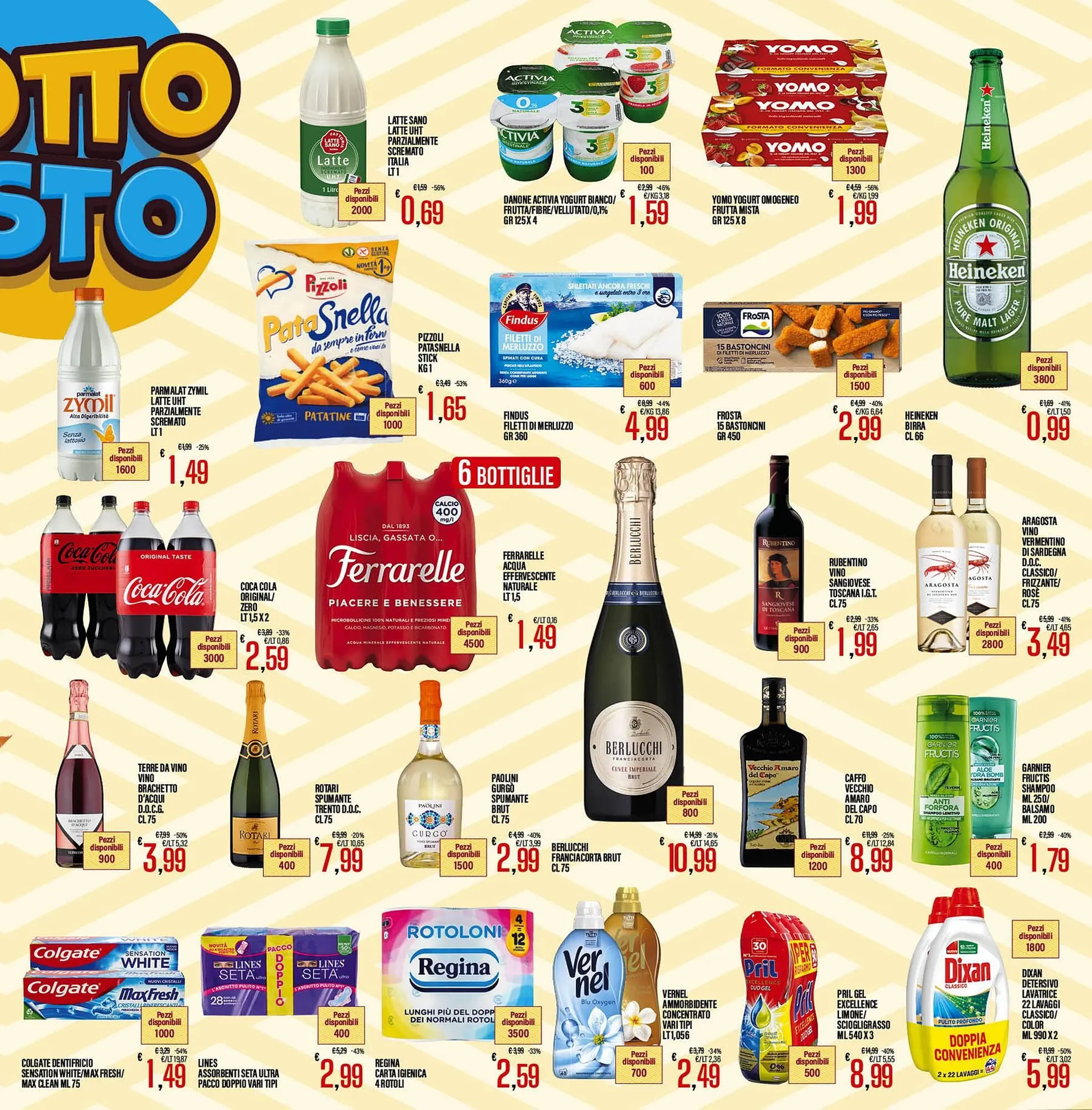 Volantino Supermercati EffePiù da 17 marzo a 26 marzo di 2026 - Pagina del volantino 3