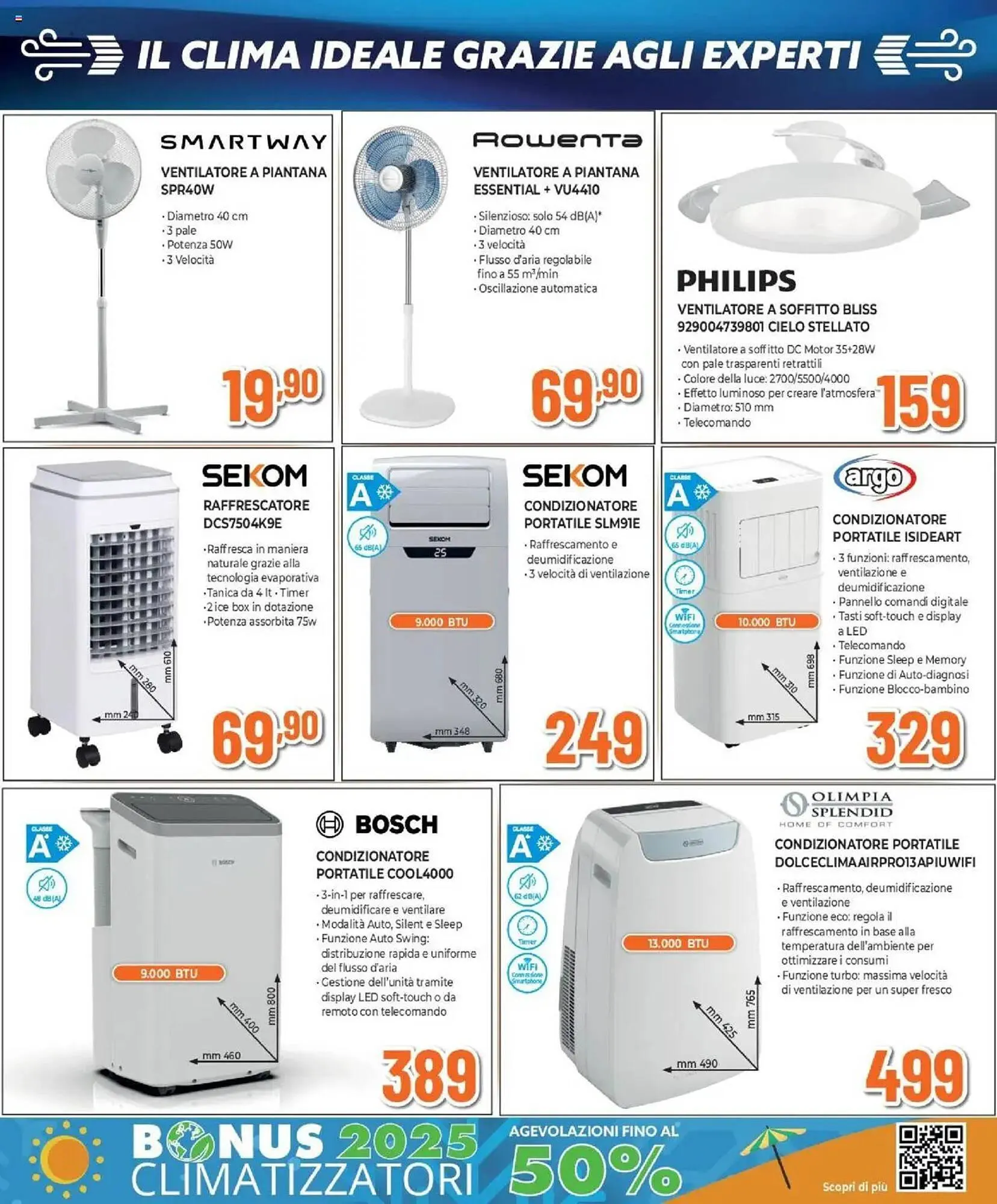 Volantino Expert da 5 giugno a 18 giugno di 2025 - Pagina del volantino 20