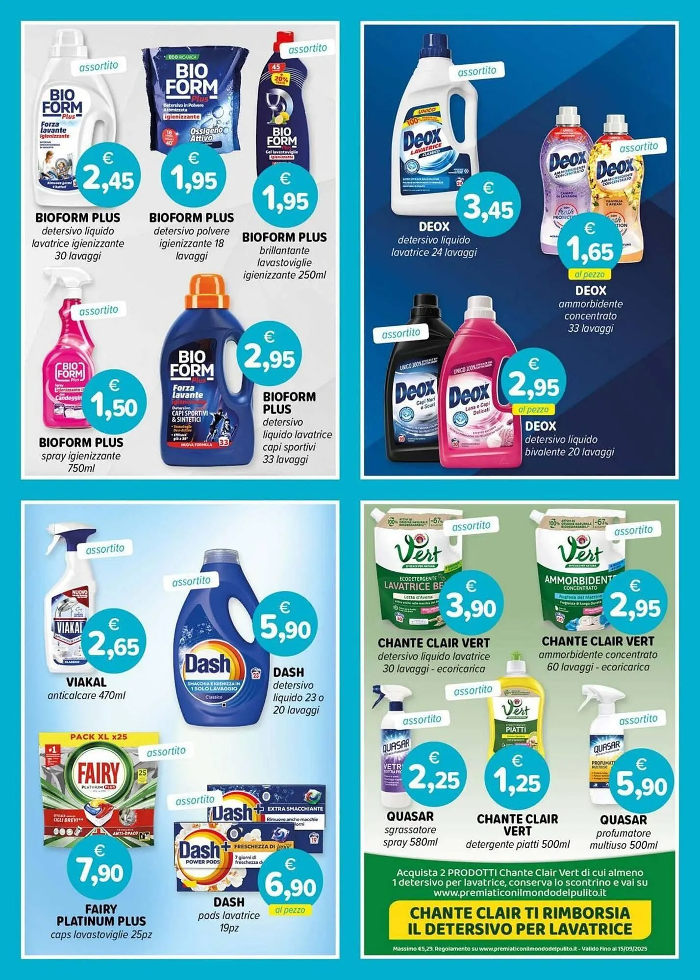 Volantino Il Tulipano da 26 giugno a 23 luglio di 2025 - Pagina del volantino 9