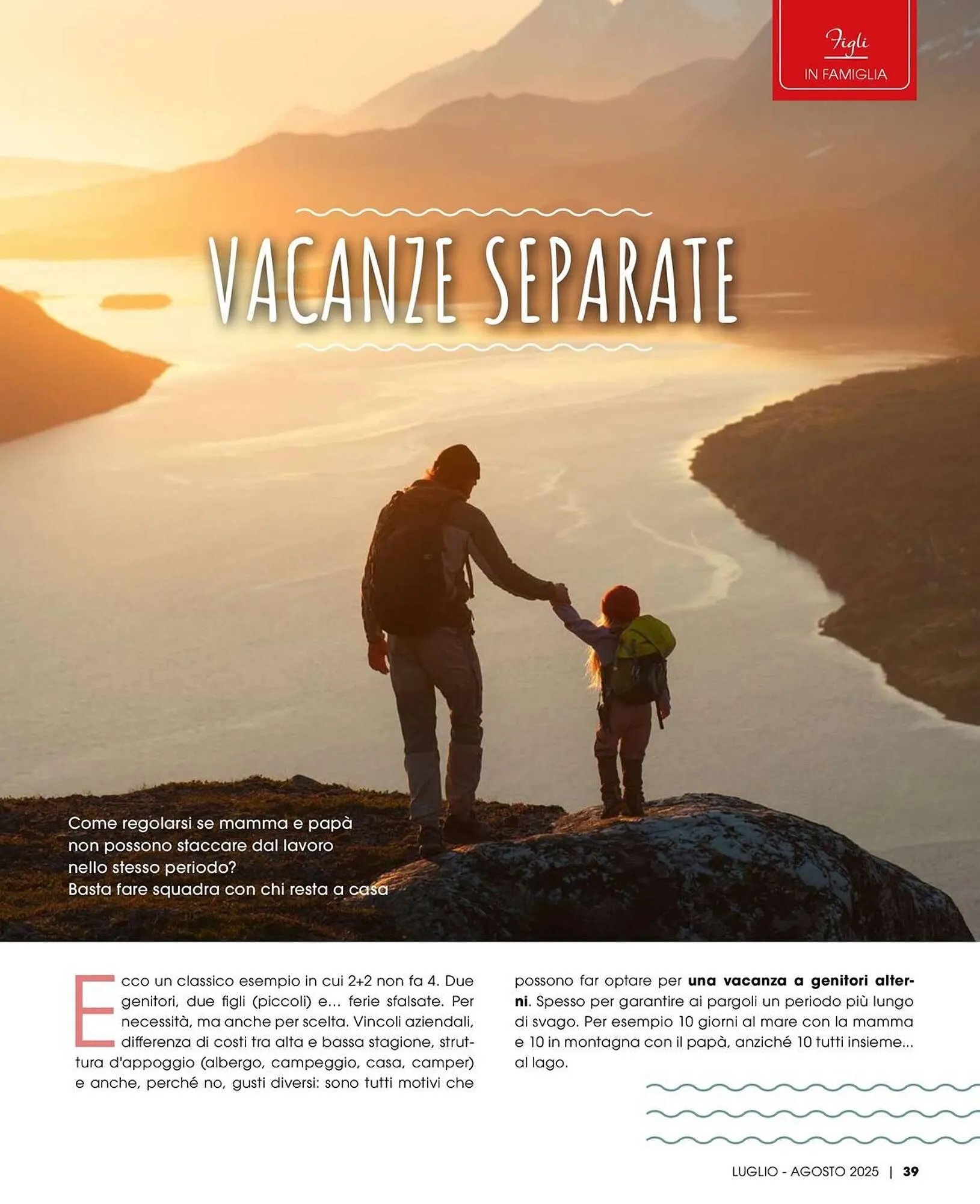 Volantino A&O da 1 luglio a 31 agosto di 2025 - Pagina del volantino 40