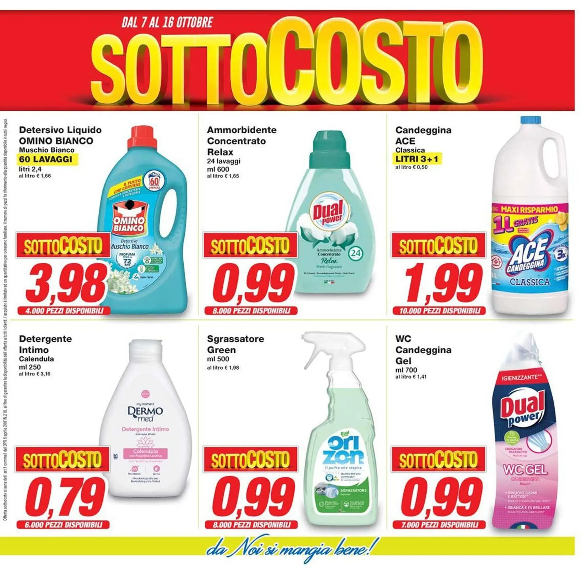 Volantino Prix Quality da 7 ottobre a 16 ottobre di 2025 - Pagina del volantino 5