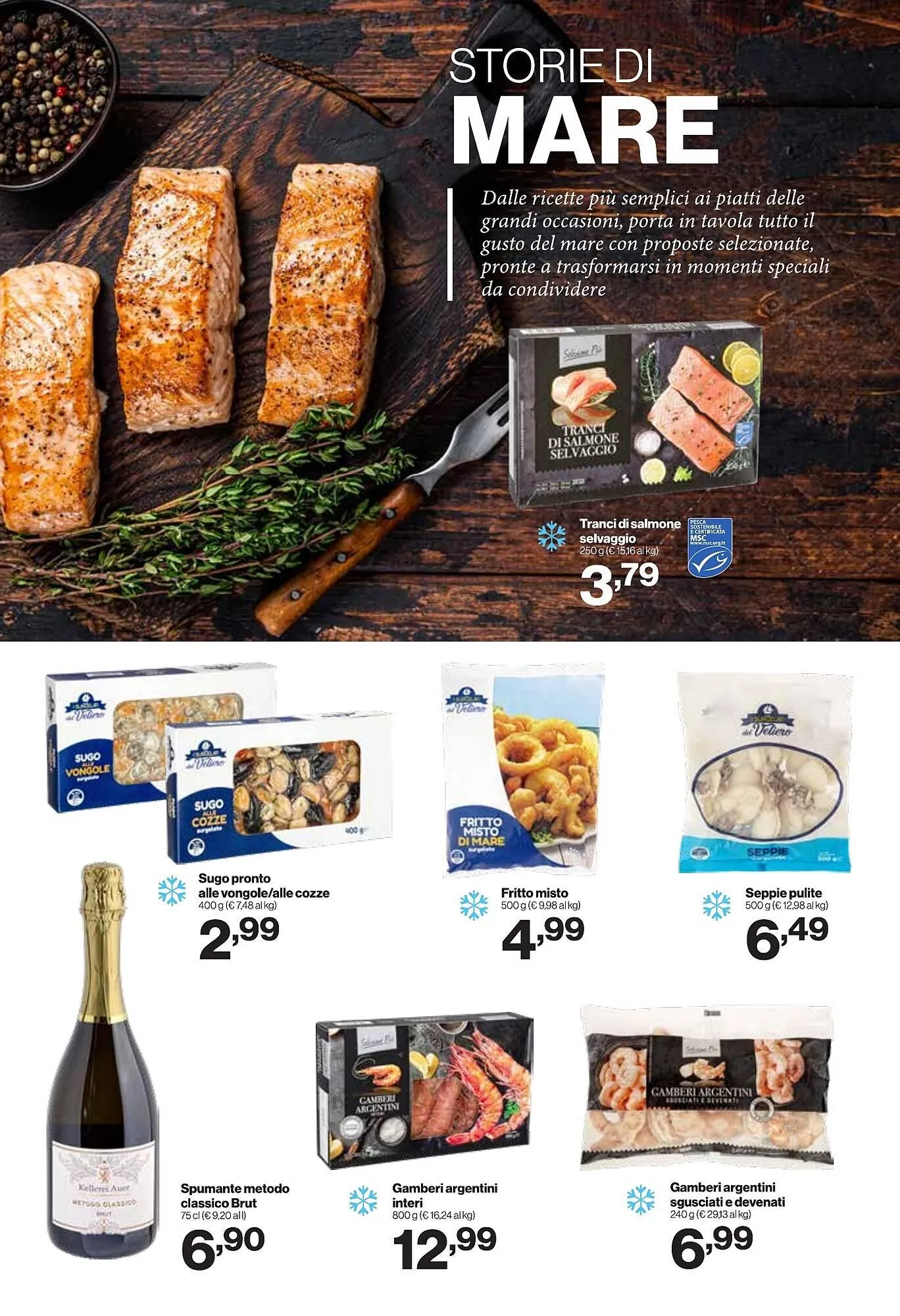 Volantino In'S Mercato da 17 dicembre a 28 dicembre di 2025 - Pagina del volantino 16