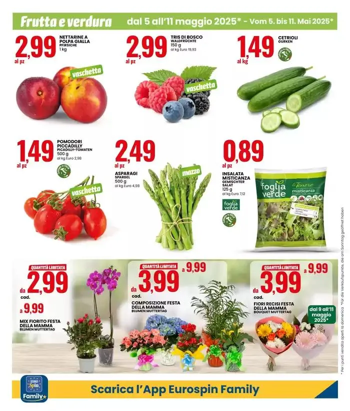 Sconto del 30% da 5 maggio a 11 maggio di 2025 - Pagina del volantino 10