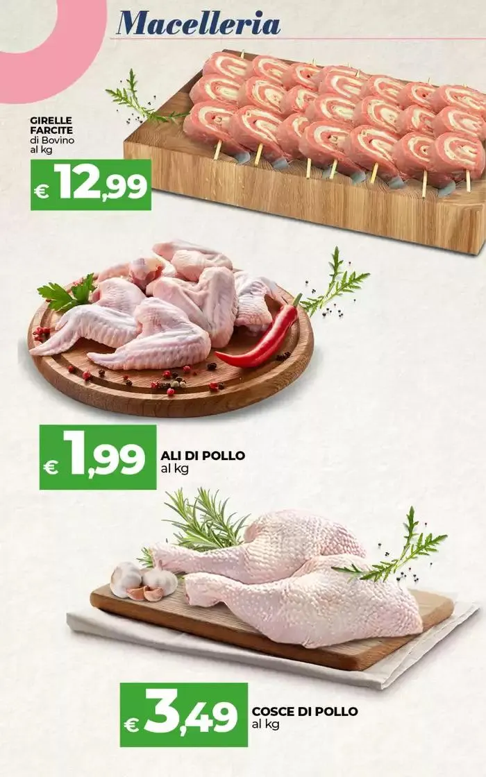 Risparmia con le nostre Offerte da 11 marzo a 20 marzo di 2025 - Pagina del volantino 10