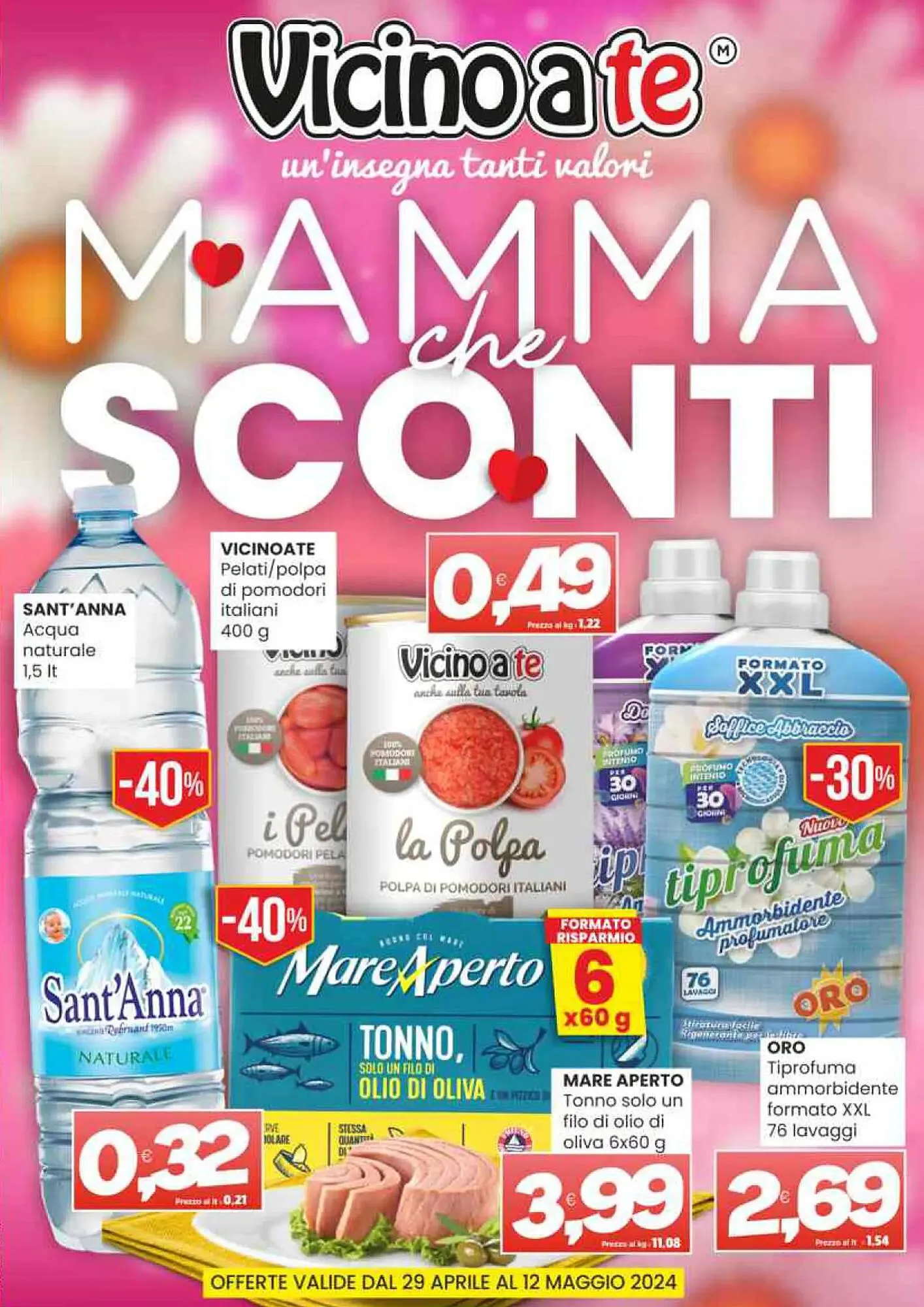 Volantino Vicino a te supermercati - 1