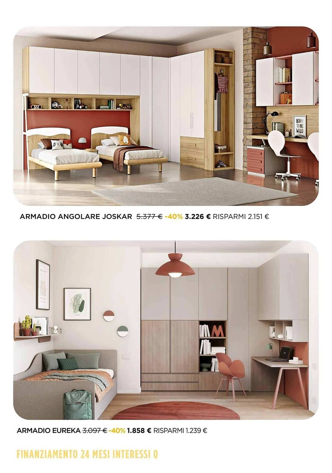 Volantino Ricci Casa da 3 novembre a 16 novembre di 2025 - Pagina del volantino 10