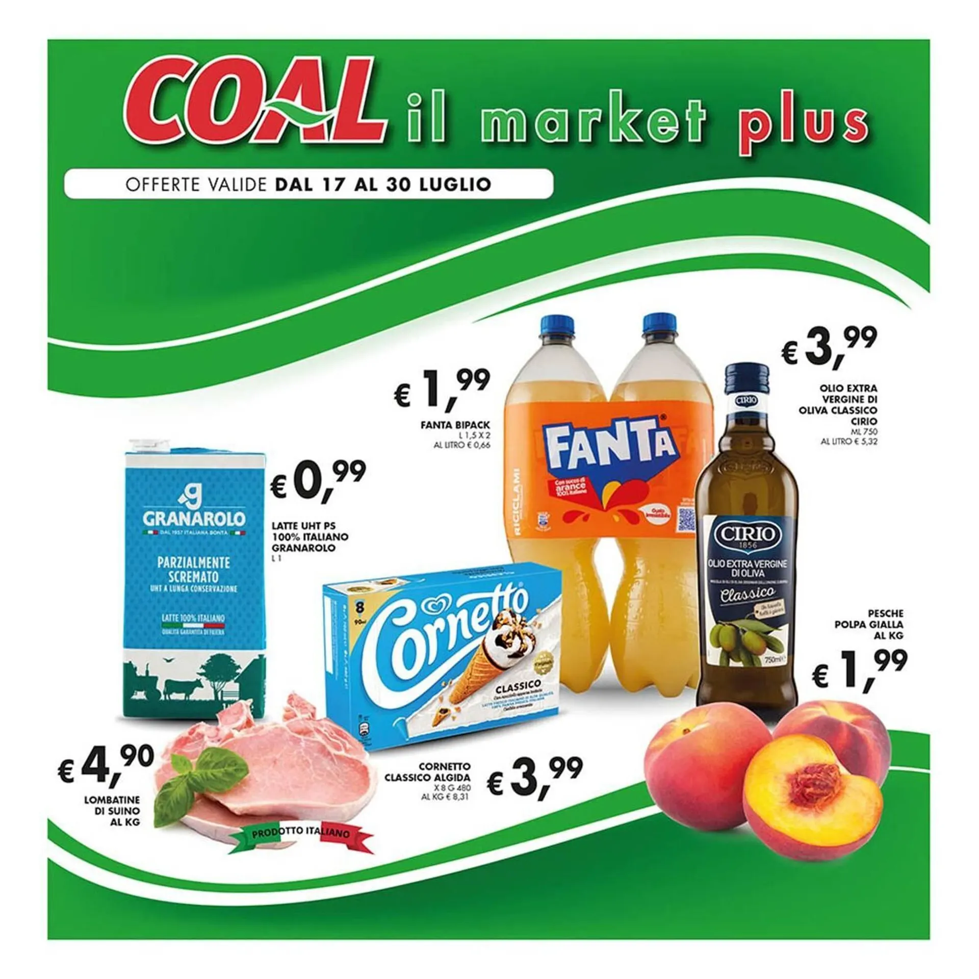 Volantino Maxi Coal - 1