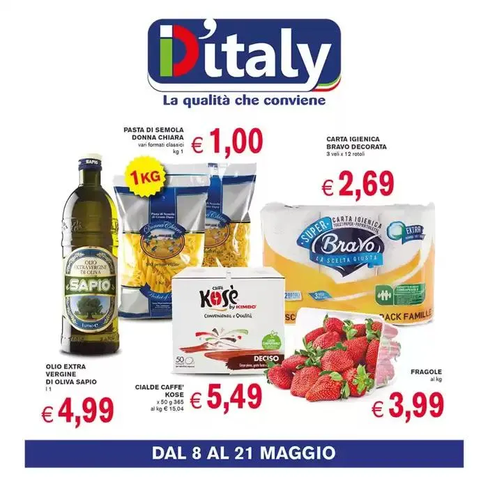 La qualità che conviene - 1