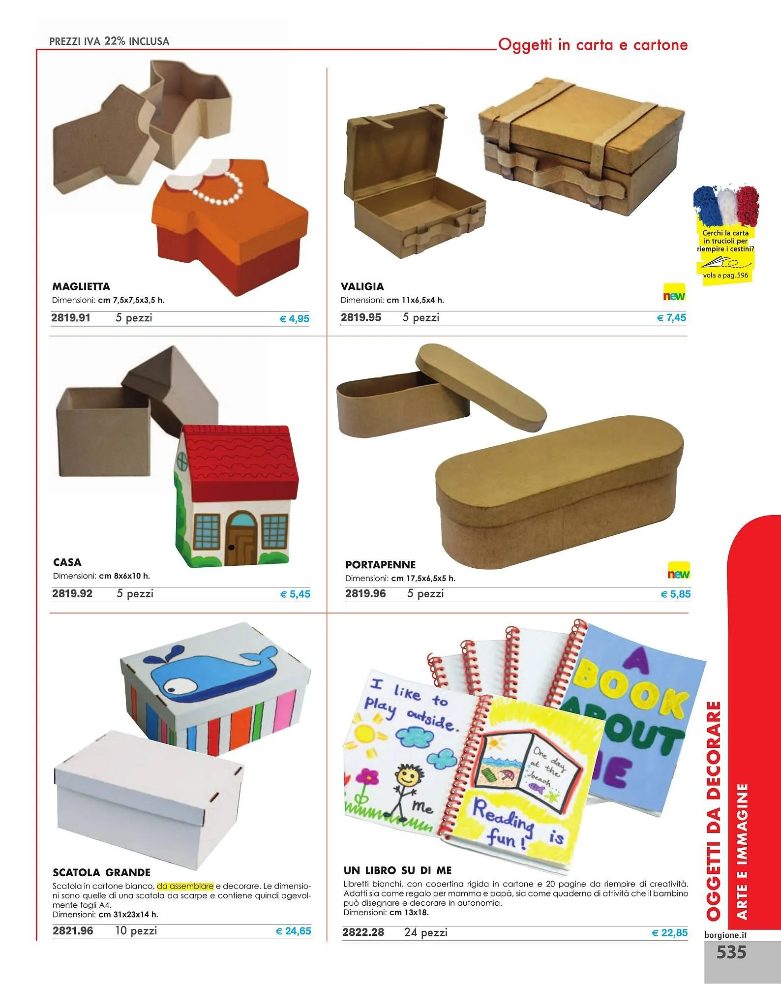 Volantino Borgione Sport da 31 dicembre a 31 dicembre di 2025 - Pagina del volantino 535