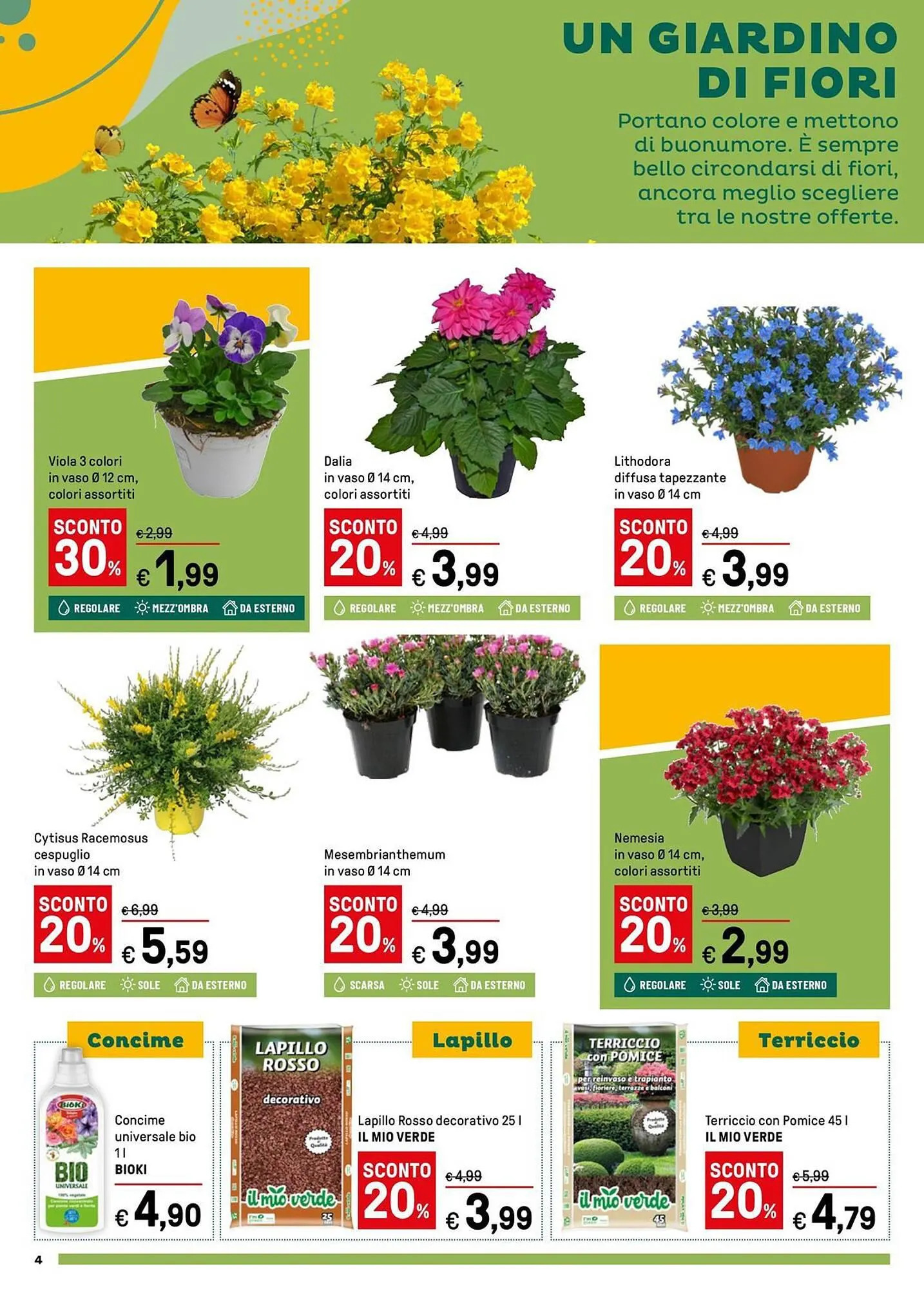 Volantino Iper La Grande da 11 marzo a 7 aprile di 2024 - Pagina del volantino 4