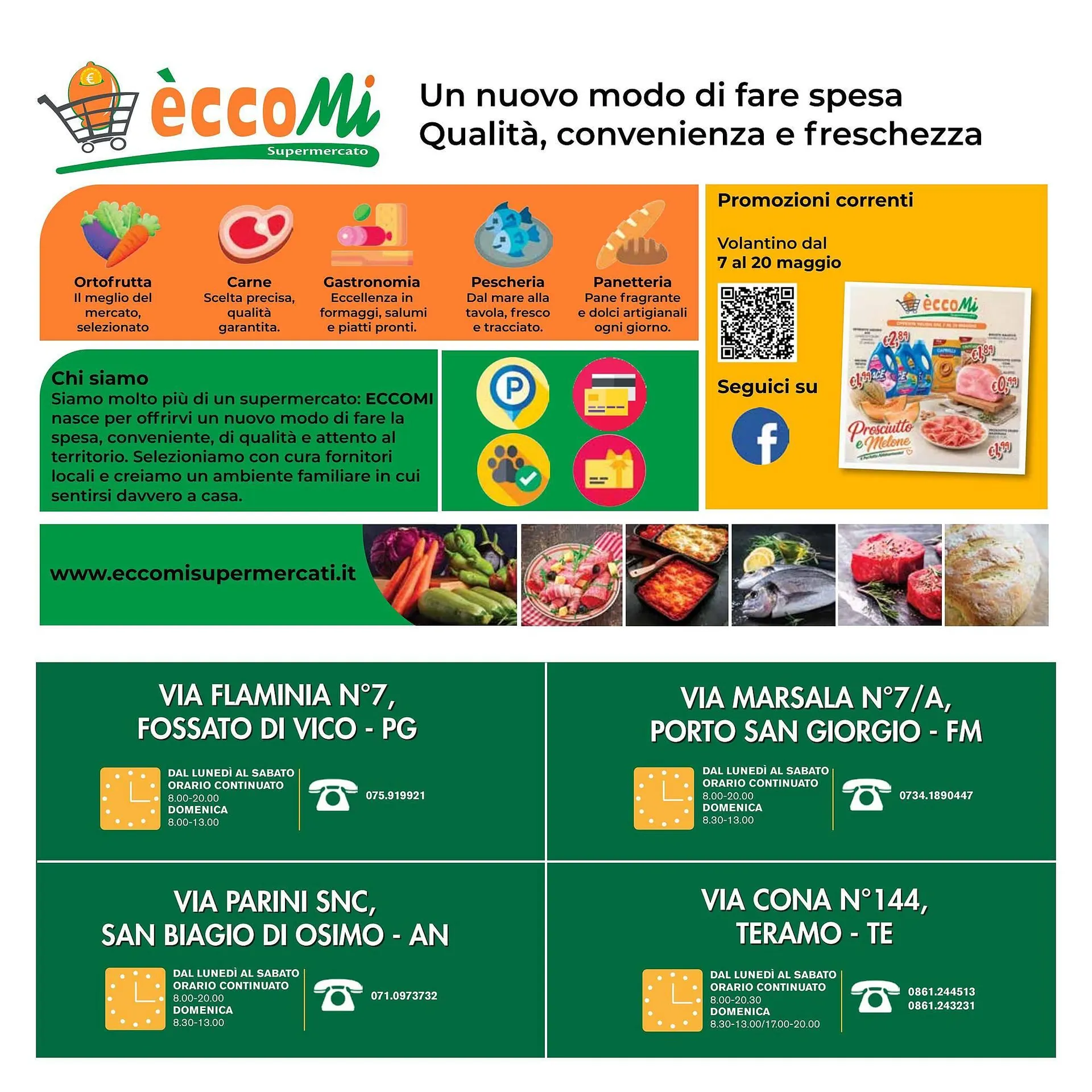 Volantino èccoMI da 7 maggio a 20 maggio di 2026 - Pagina del volantino 32
