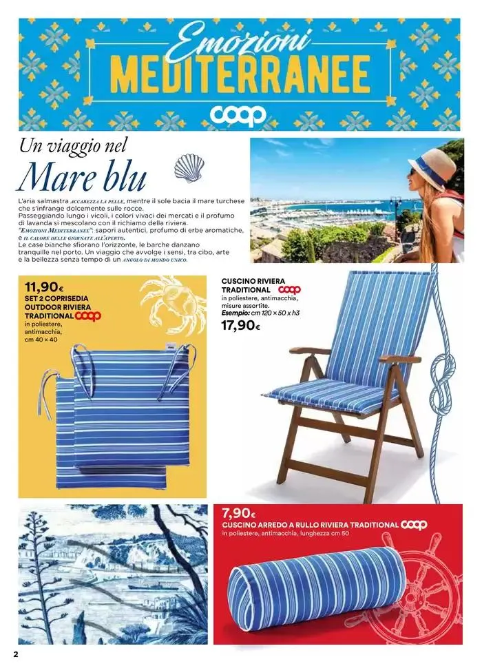 Catalogo Primavera da 27 marzo a 21 aprile di 2025 - Pagina del volantino 2