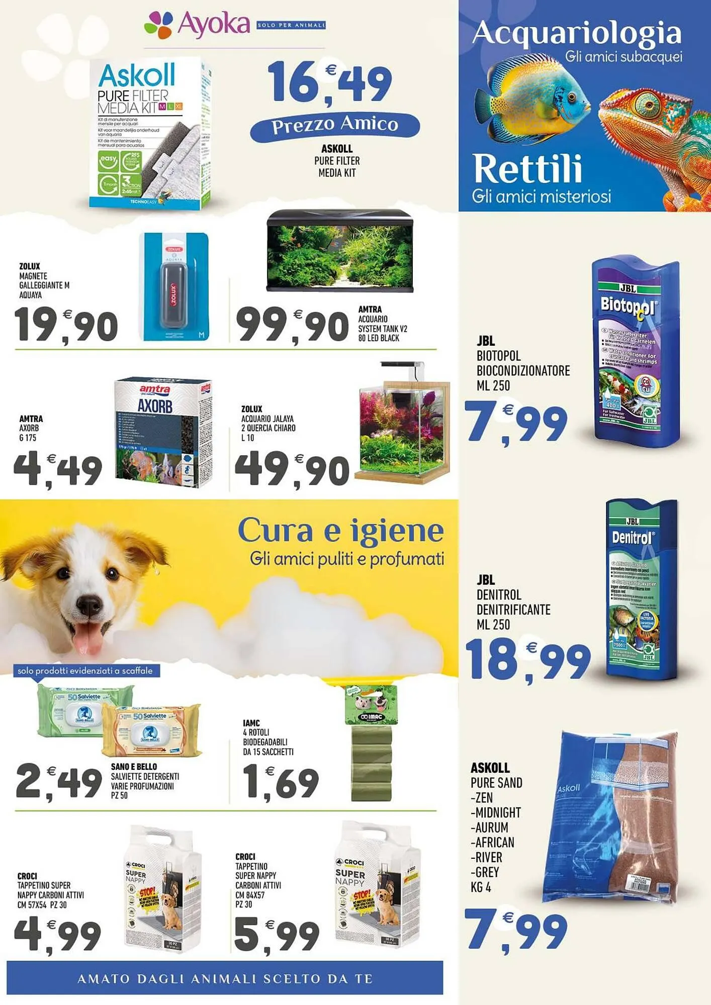 Volantino Ayoka da 15 dicembre a 10 gennaio di 2026 - Pagina del volantino 7